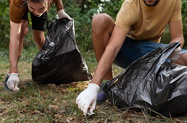 Bolsa de Basura