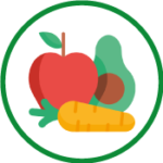 bolsa alimentos